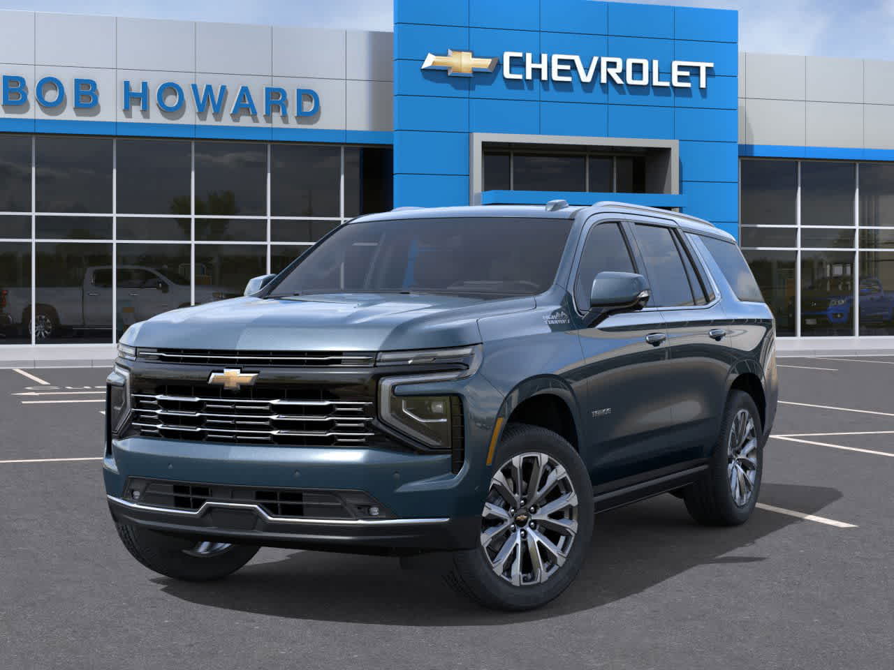 2025 Chevrolet Tahoe High Country photo 6
