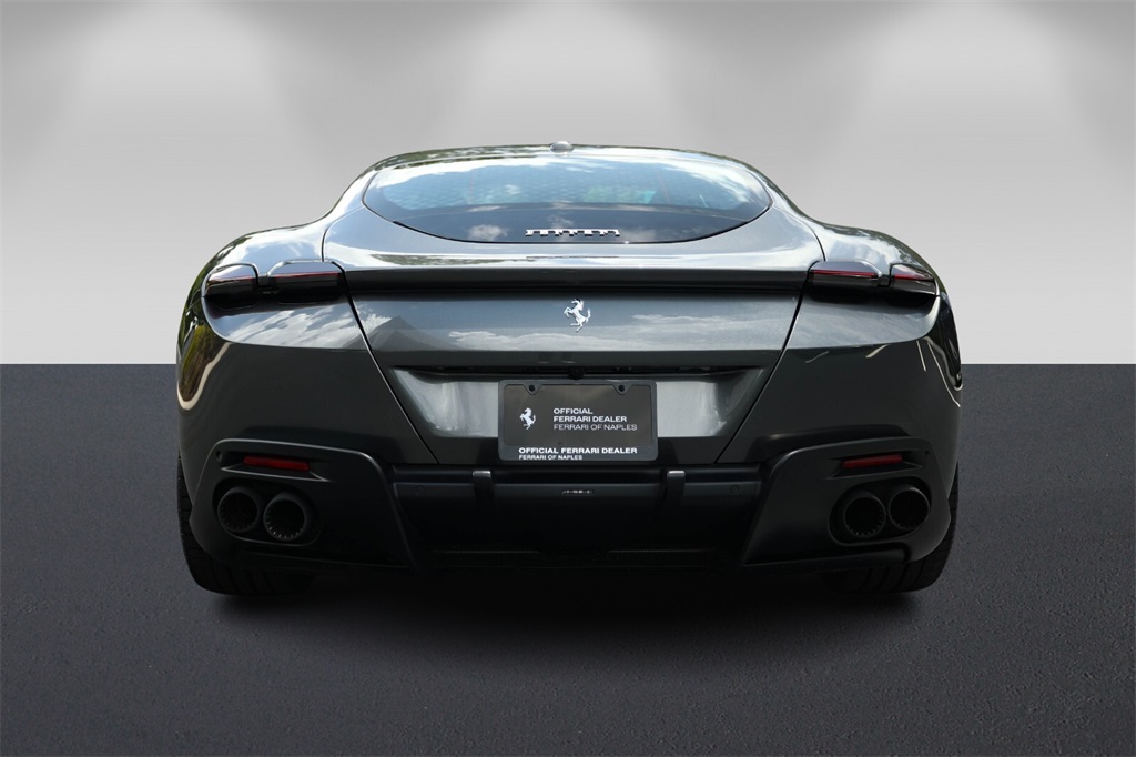 2024 Ferrari Roma Base photo 4