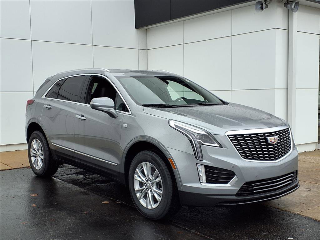 2026 Cadillac XT5 Luxury