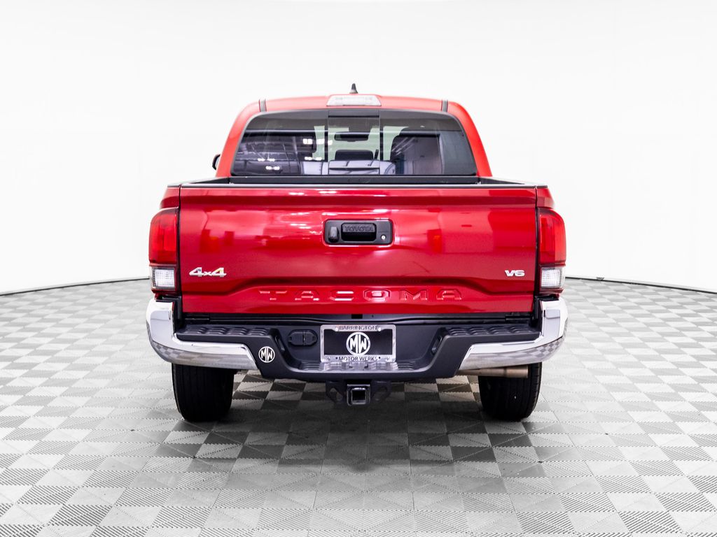 2023 Toyota Tacoma SR5 photo 4