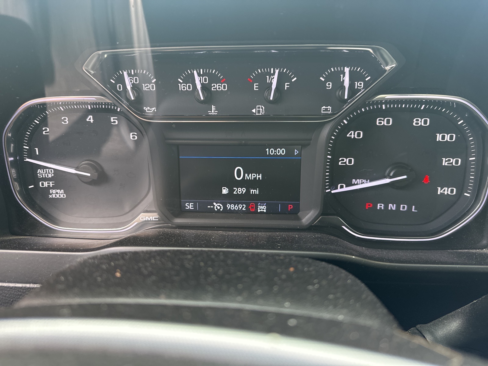 2019 Gmc Sierra 1500 Elevation photo 3