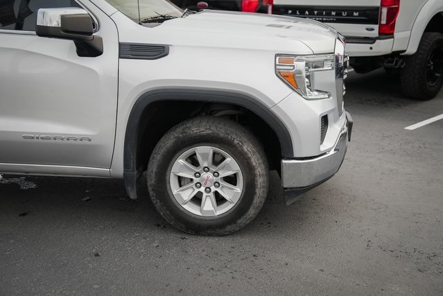 2021 Gmc Sierra 1500 SLE photo 3