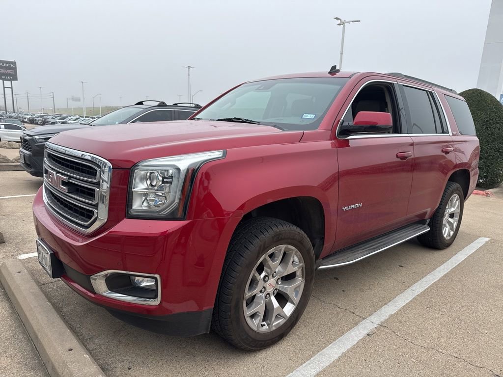 2015 GMC Yukon SLT's photo