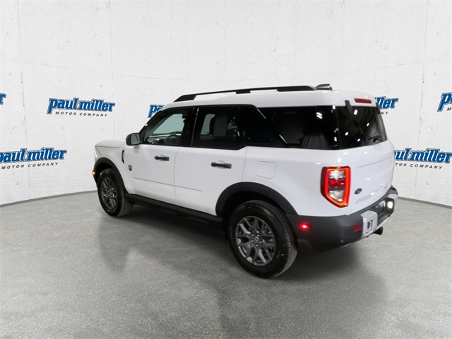 2025 Ford Bronco Sport Big Bend photo 8