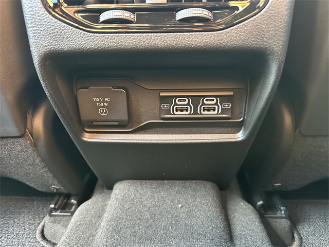 2025 Jeep Grand Cherokee L Summit photo 15