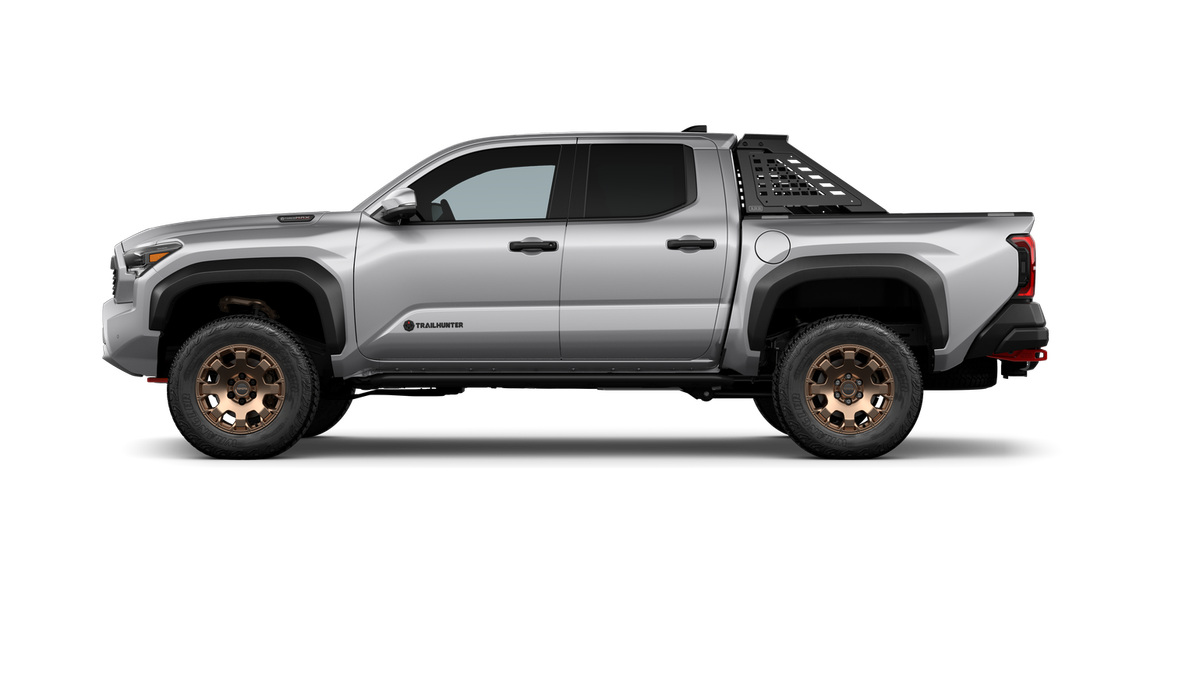 2025 Toyota Tacoma Trailhunter photo 4