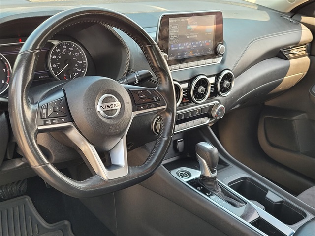 2022 Nissan Sentra SV photo 5