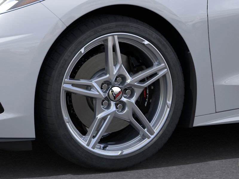 2025 Chevrolet Corvette Stingray 2LT photo 9