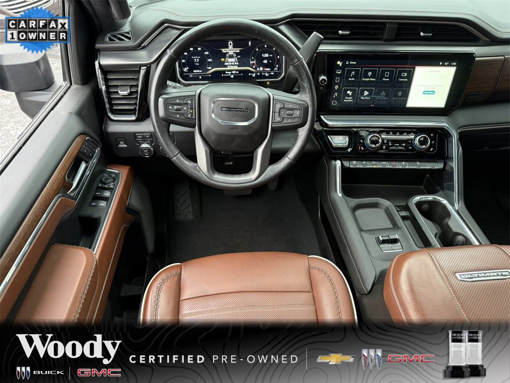 2024 GMC SIERRA HD - Image 28
