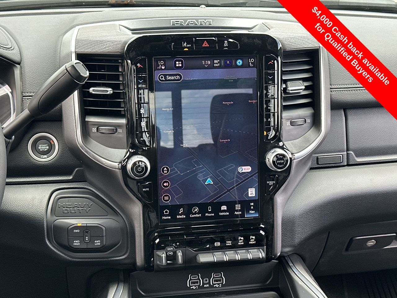 2025 Ram 2500 Laramie photo 3