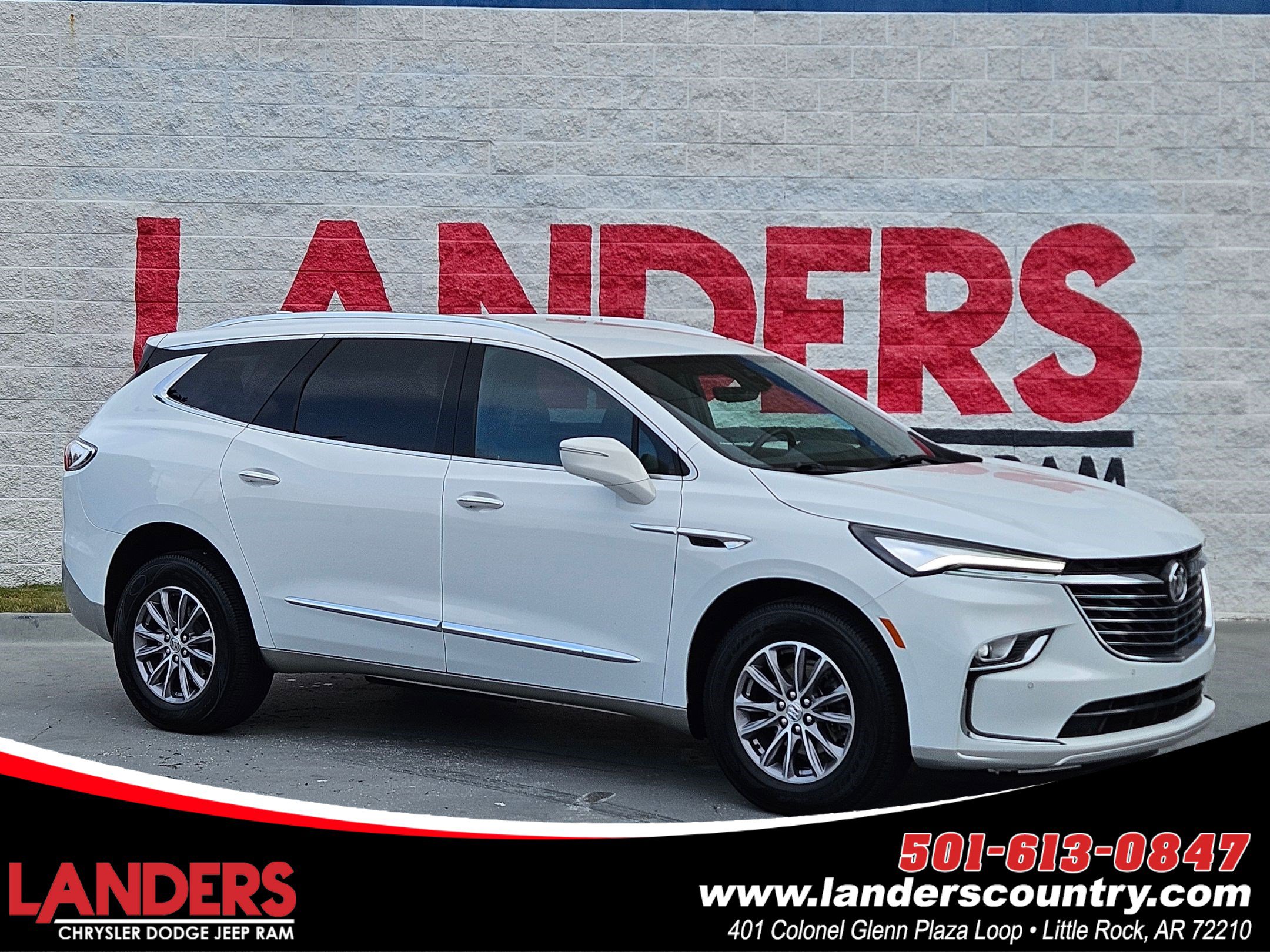 2024 Buick Enclave Premium's photo