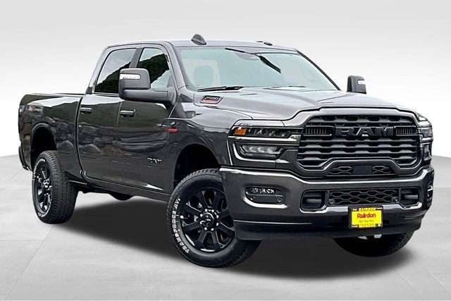 2026 RAM Ram 2500 Pickup Big Horn's photo