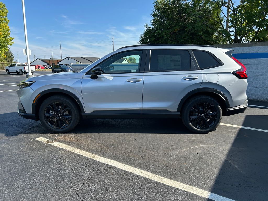 2026 Honda CR-V Hybrid Sport Touring photo 2