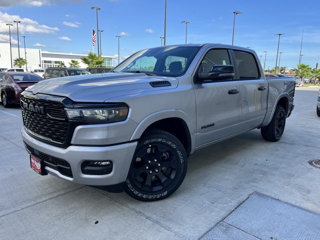2025 Ram 1500 Big Horn Lone Star photo 3