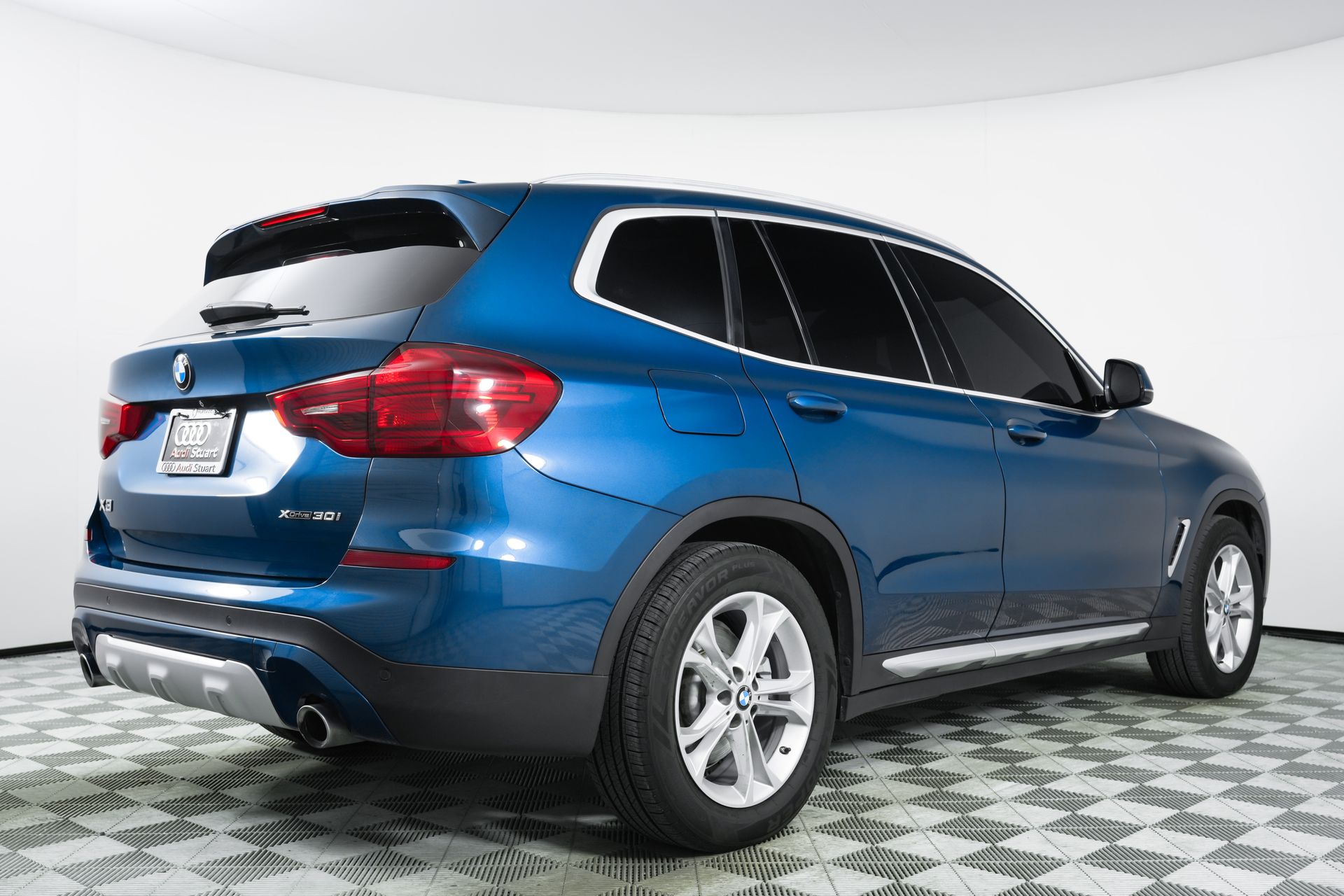 2018 Bmw X3 xDrive30i photo 7