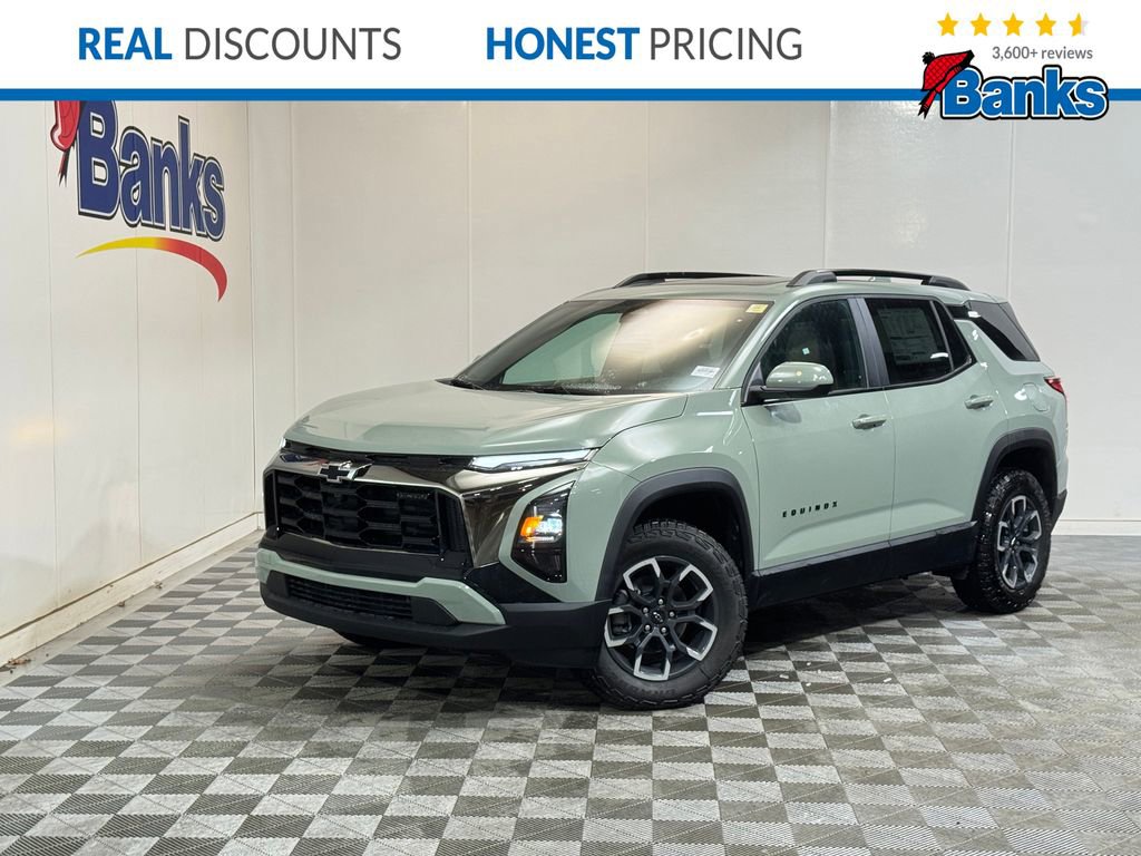 2026 Chevrolet Equinox ACTIV's photo