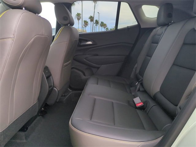 2025 Chevrolet Trax ACTIV photo 12