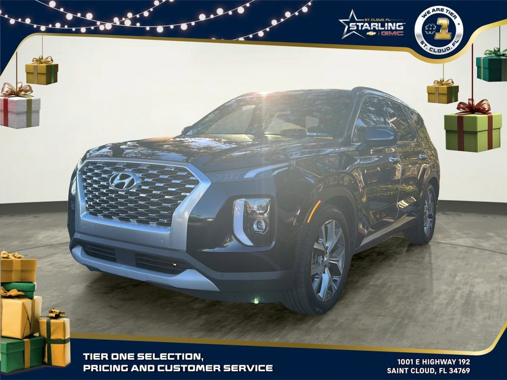 2020 Hyundai Palisade SEL