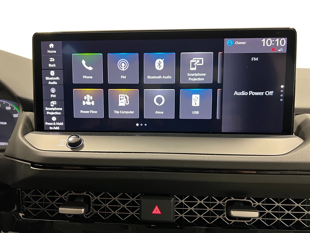 2025 Honda Accord Hybrid EX-L photo 21