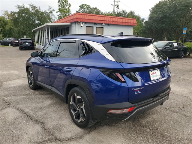2022 Hyundai Tucson Limited photo 2