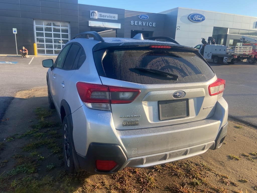 2023 Subaru Crosstrek Premium photo 4