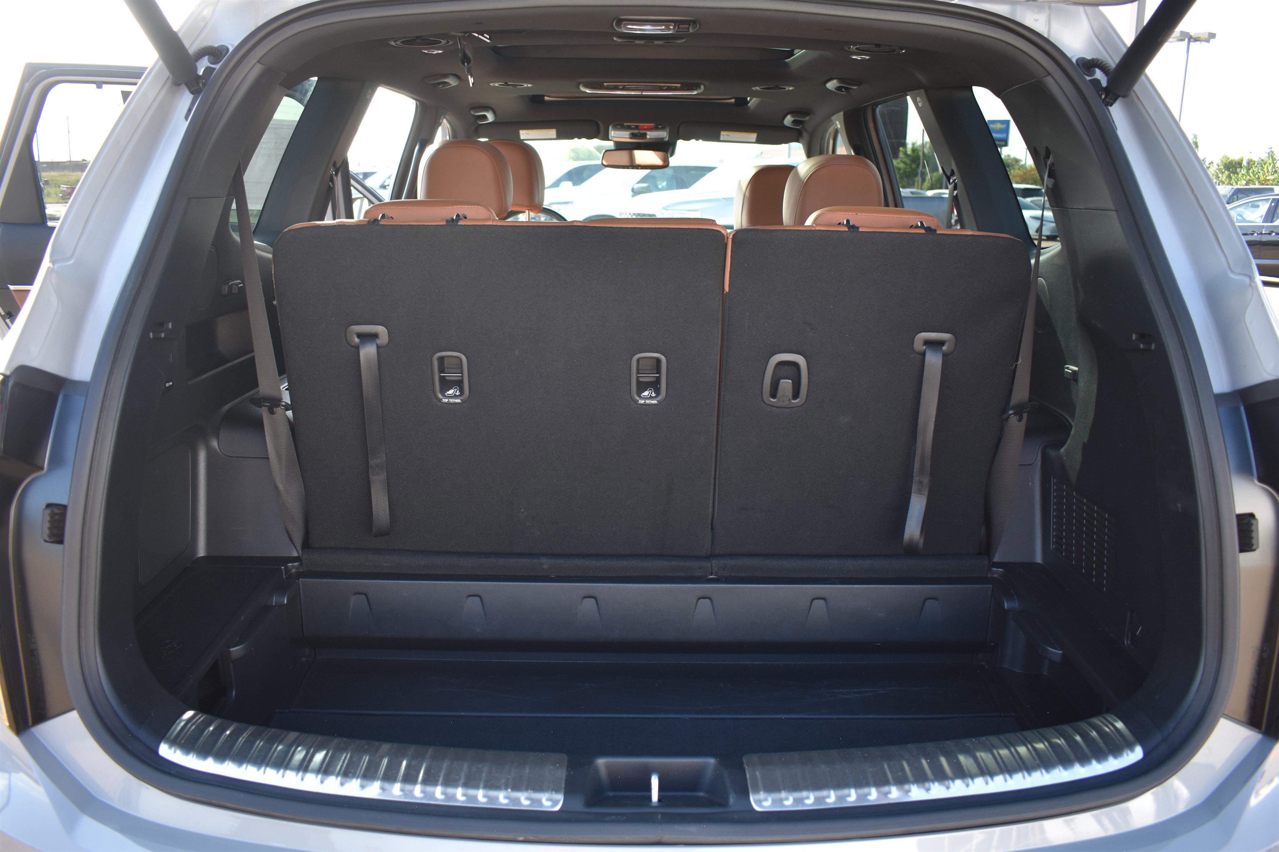 2024 Kia Telluride SX X-Line photo 8
