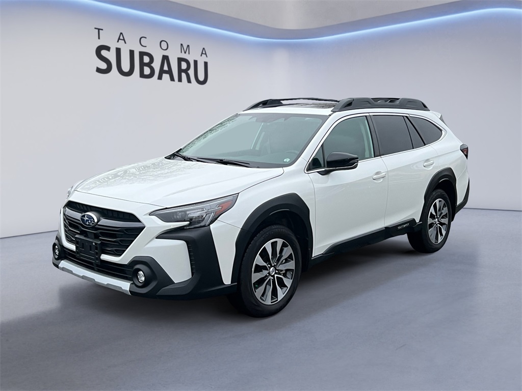 2024 Subaru Outback Limited's photo
