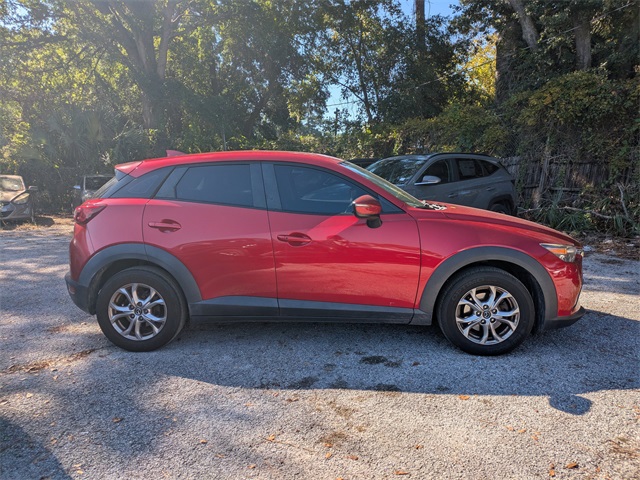 2016 Mazda CX-3 Touring photo 2