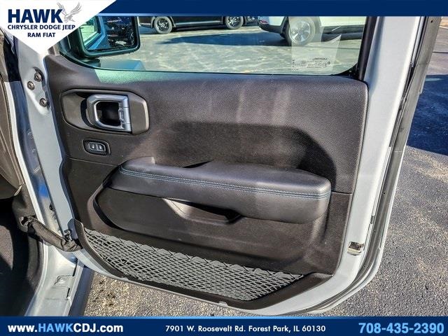 2022 JEEP WRANGLER - Image 31