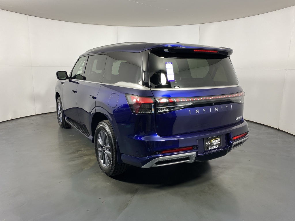 2026 Infiniti QX80 Pure photo 5