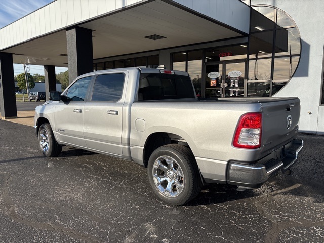 2022 Ram 1500 Big Horn Lone Star photo 3