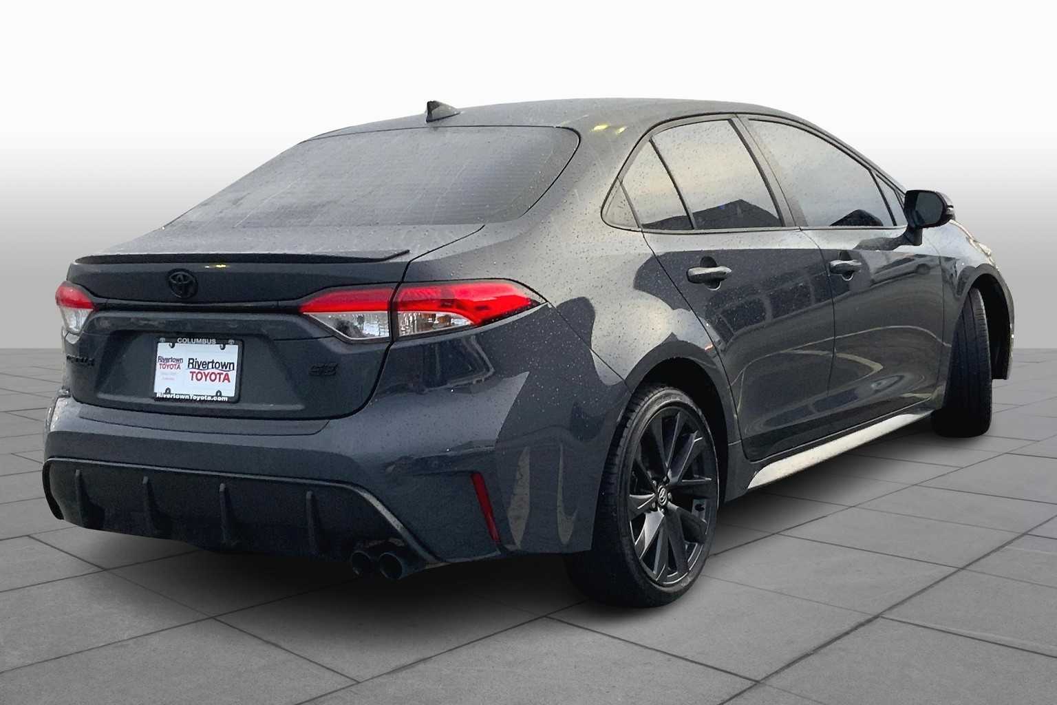 2023 Toyota Corolla SE photo 12
