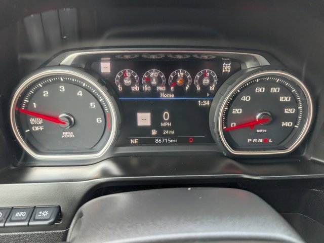 2021 Chevrolet Silverado 1500 LTZ photo 21