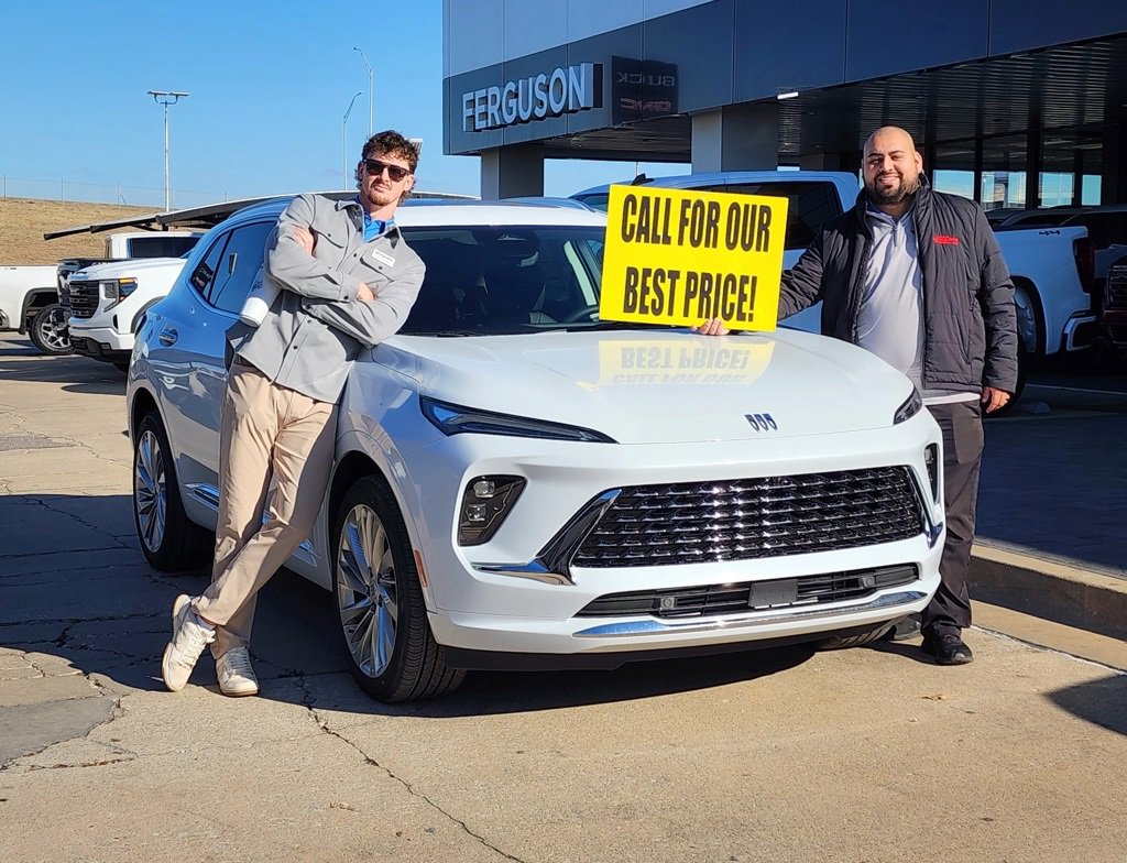 2026 Buick Envision Avenir's photo