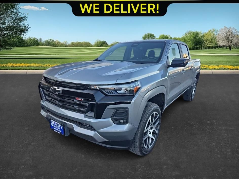 2023 Chevrolet Colorado Z71's photo