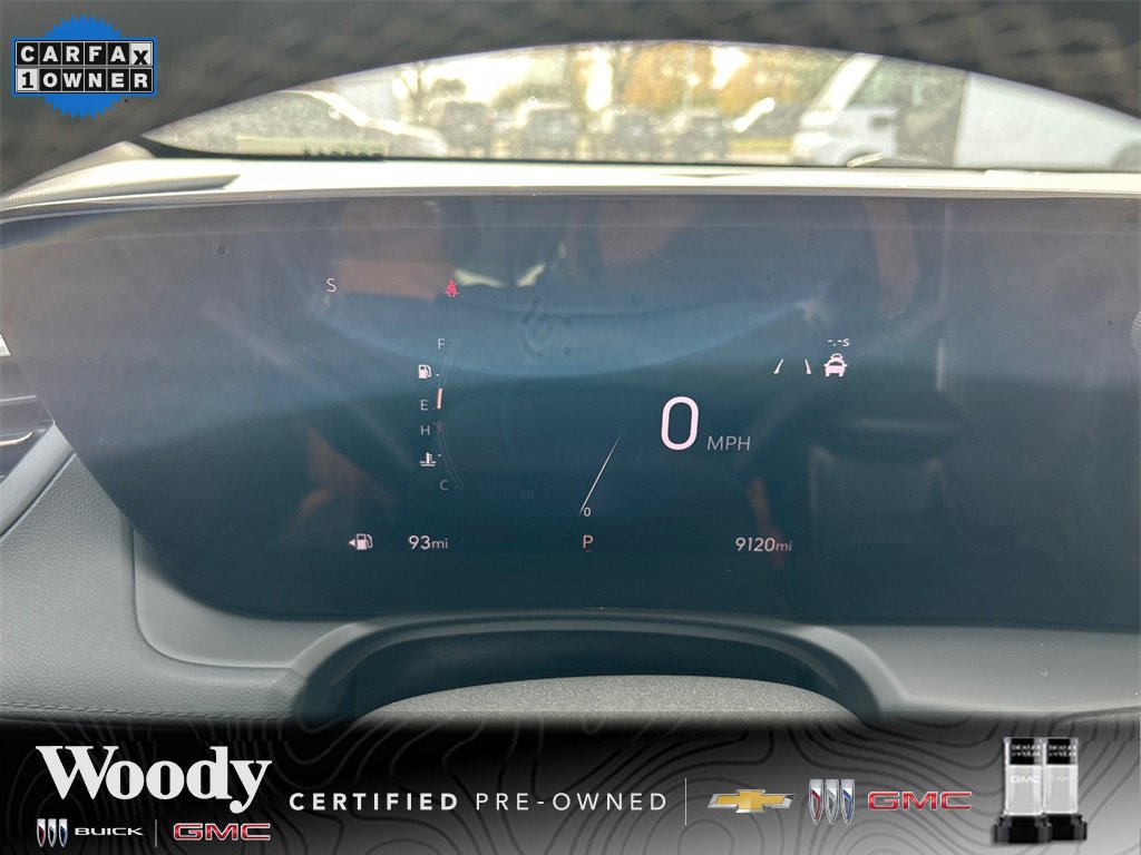 2025 BUICK ENCORE GX - Image 19