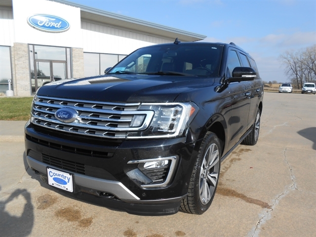 2020 Ford Expedition Limited's photo
