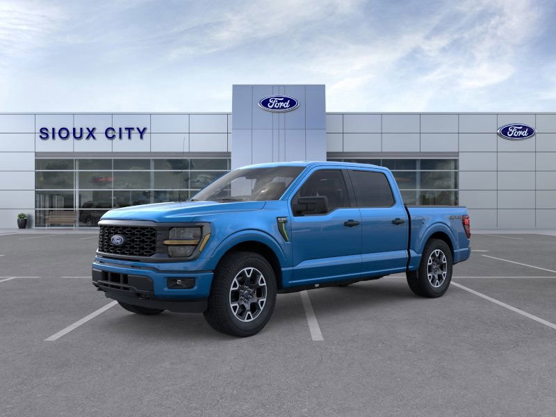 2025 Ford F-150 STX's photo