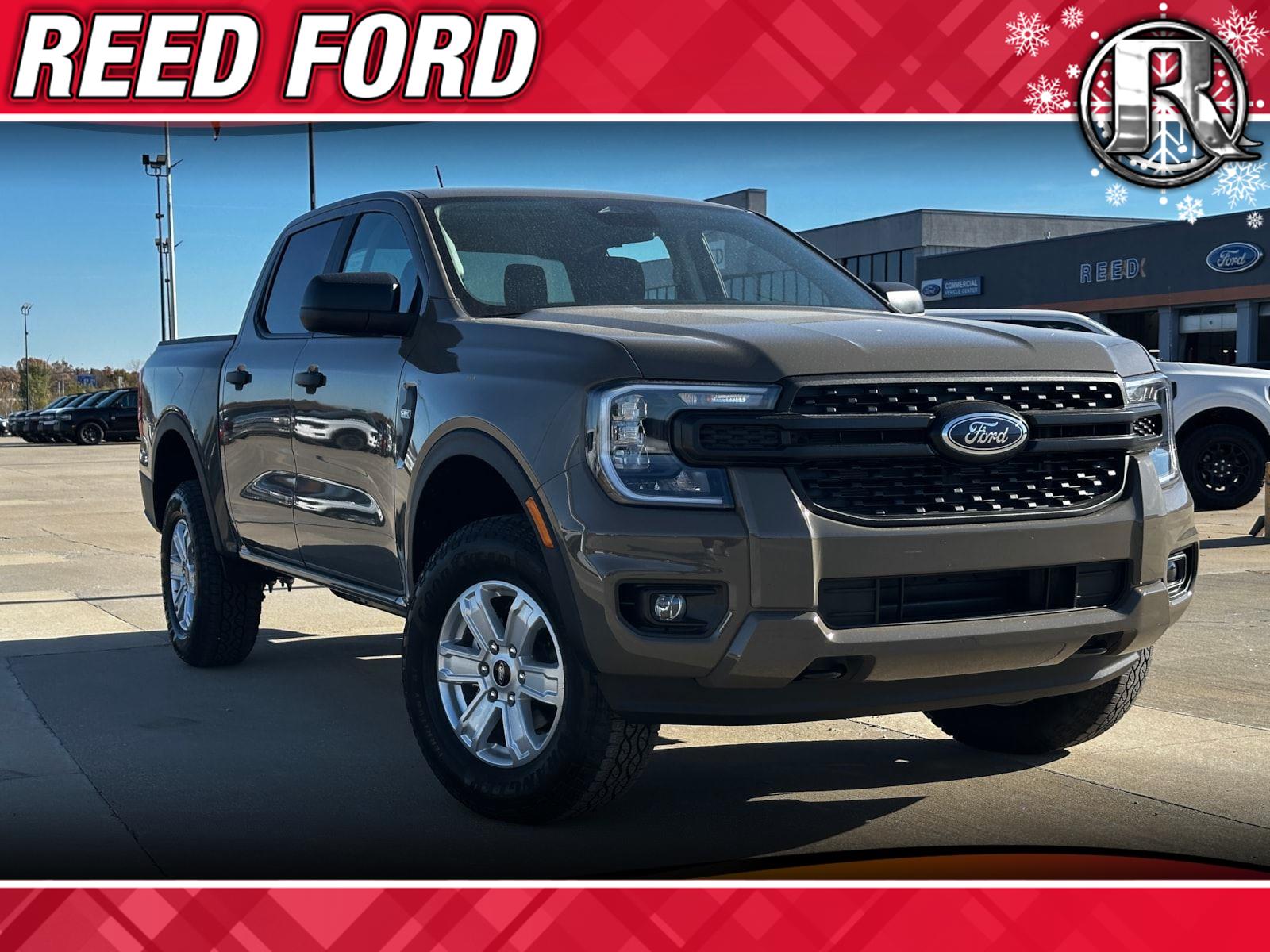 2025 Ford Ranger XL's photo