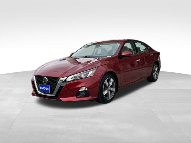 2019 Nissan Altima 2.5 SV photo 3