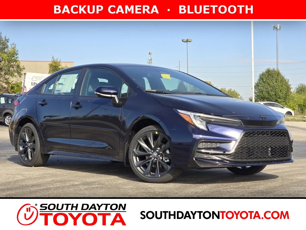 2026 Toyota Corolla SE's photo