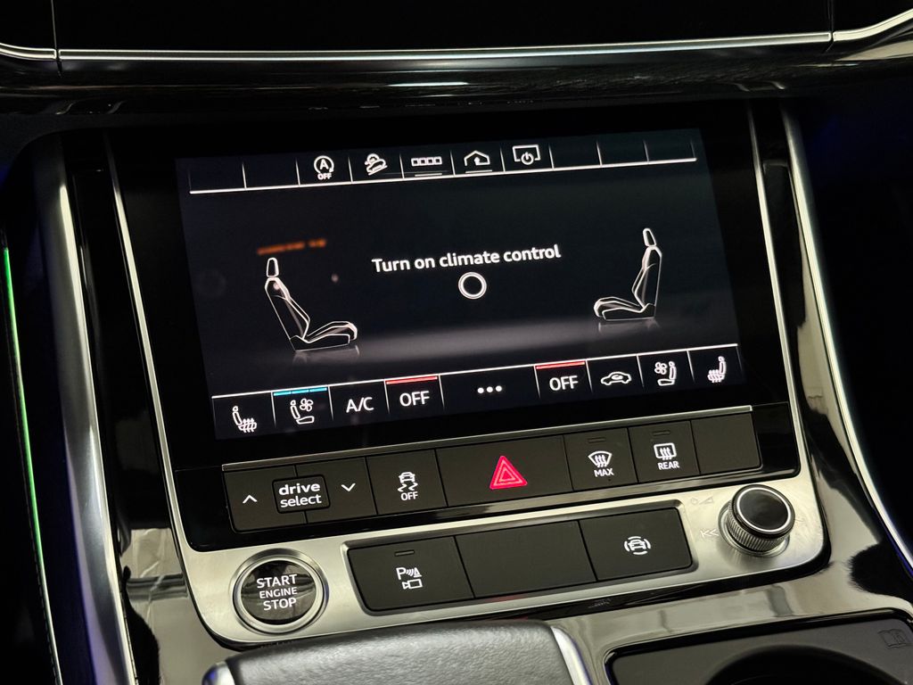 2022 Audi Q8 55 Premium Plus photo 11