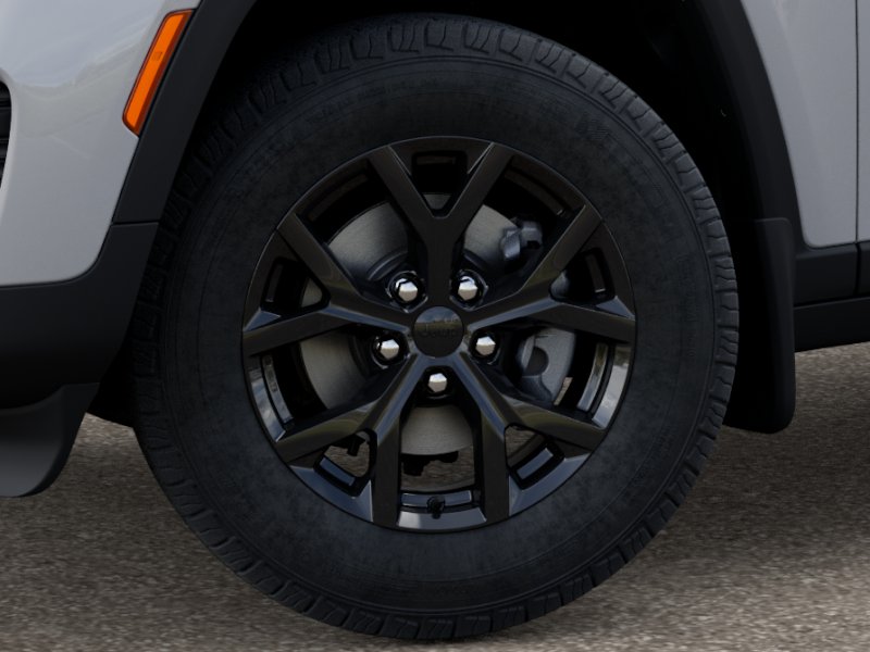 2025 Jeep Grand Cherokee Altitude X photo 2