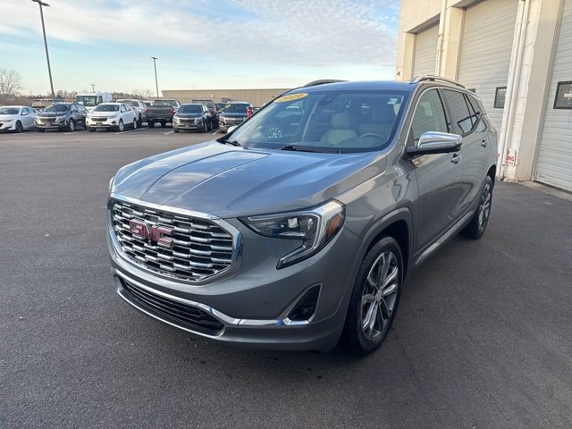 2019 Gmc Terrain Denali photo 4