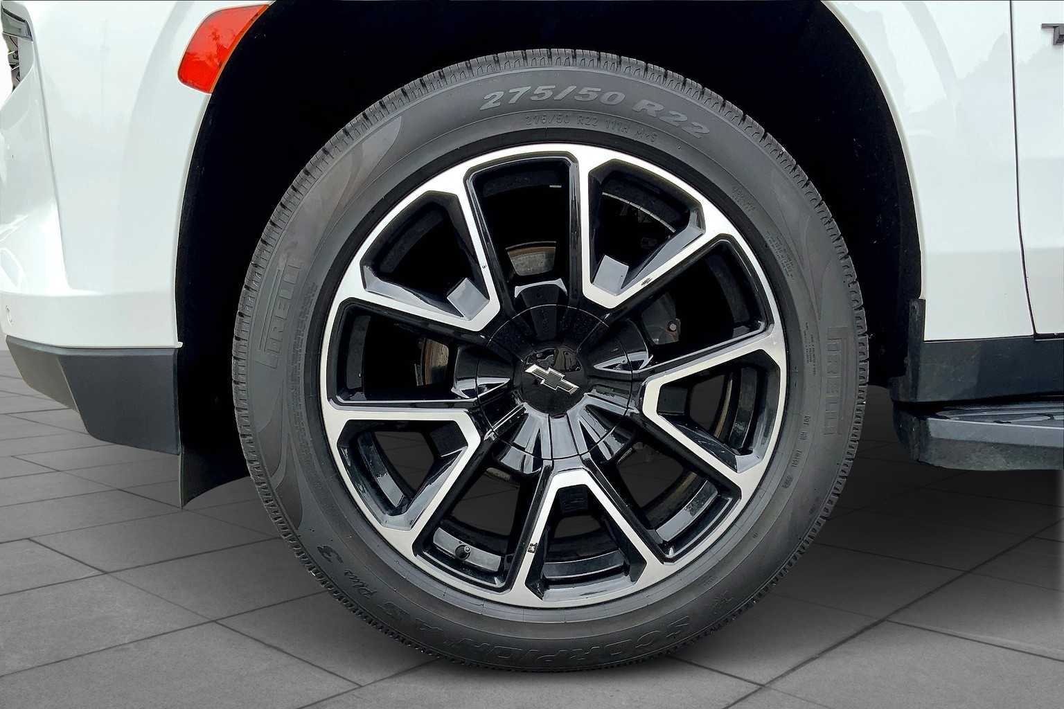 2021 Chevrolet Tahoe RST photo 10