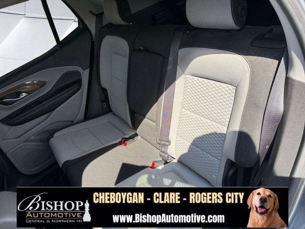 2019 Gmc Terrain SLE photo 15