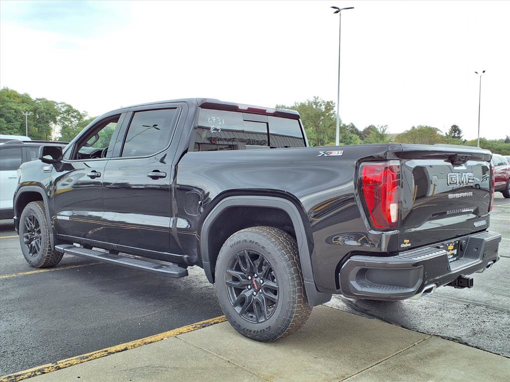 2026 Gmc Sierra 1500 Elevation photo 7