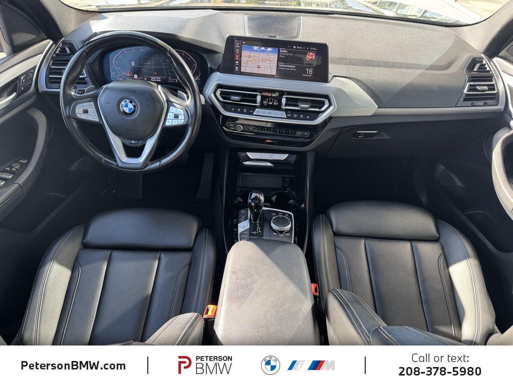 2022 Bmw X3 xDrive30i photo 11