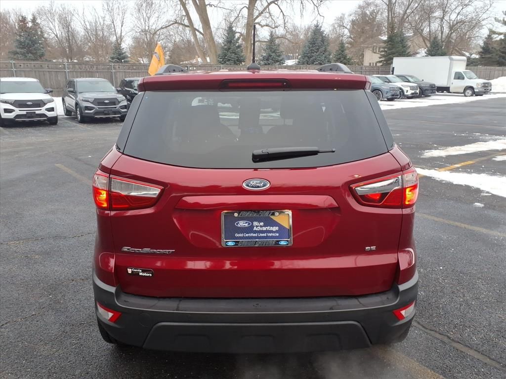 2021 FORD ECOSPORT - Image 6