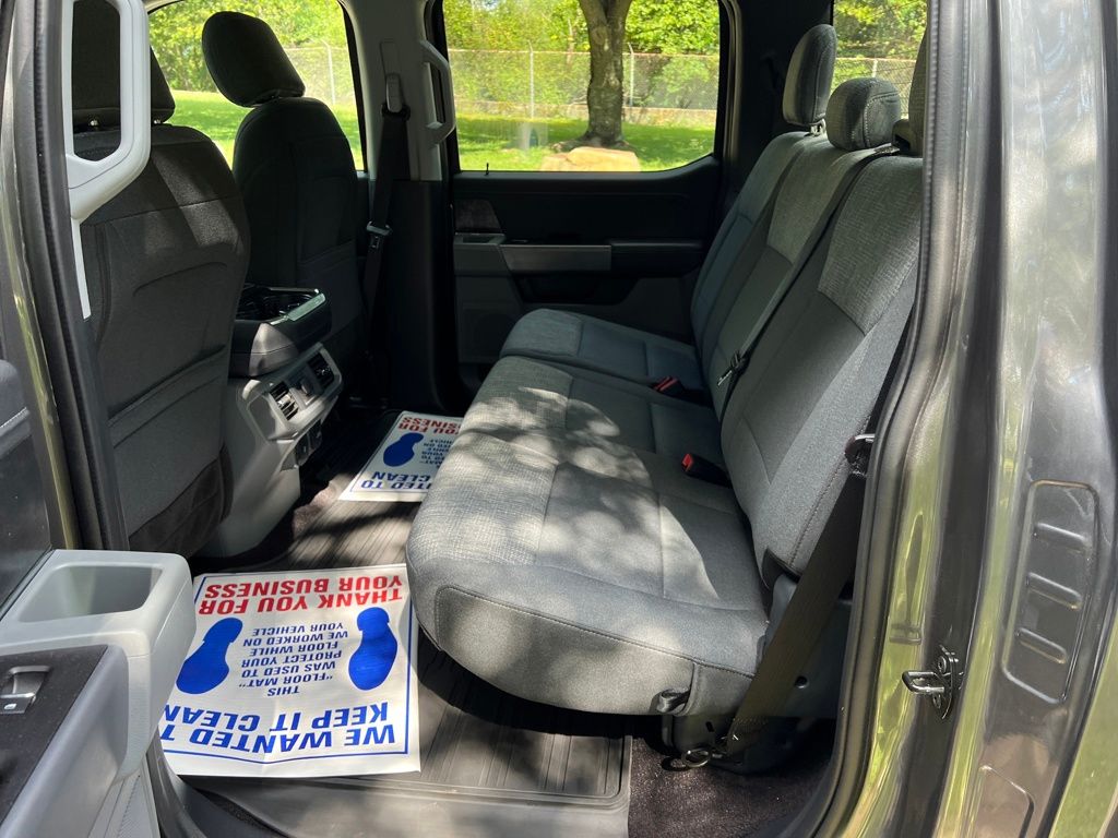 2021 Ford F-150 XLT photo 36